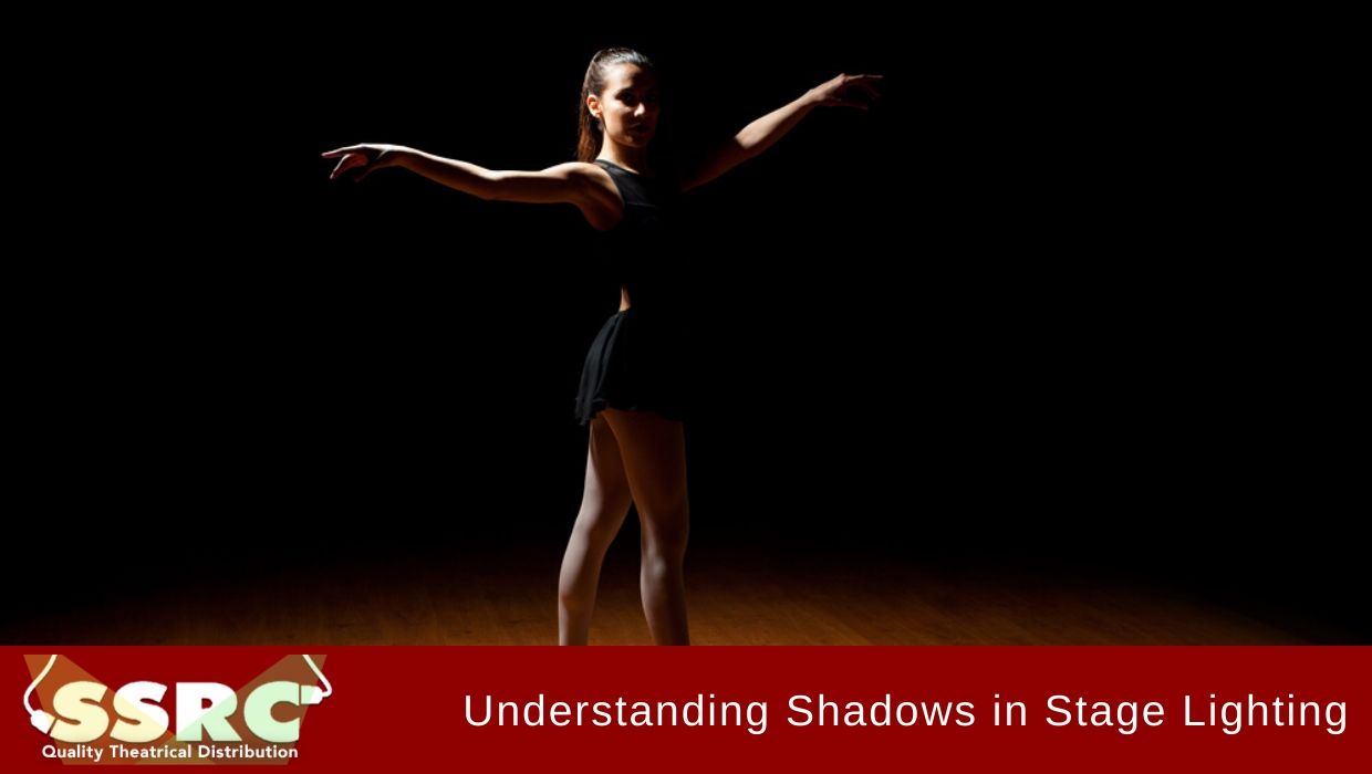 Understanding Shadows in Stage Lighting