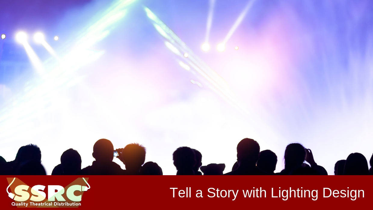 Tell a Story with Lighting Design